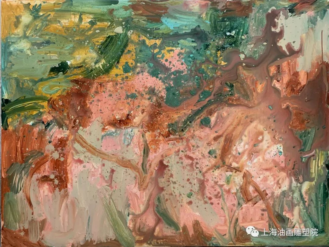 艺起前行】共同守“沪”，上海油画雕塑院以艺抗疫守望春天-上海市文旅推广网